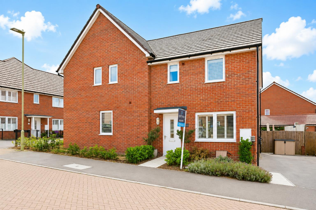 Main image of property: Benfield Drive, Basingstoke