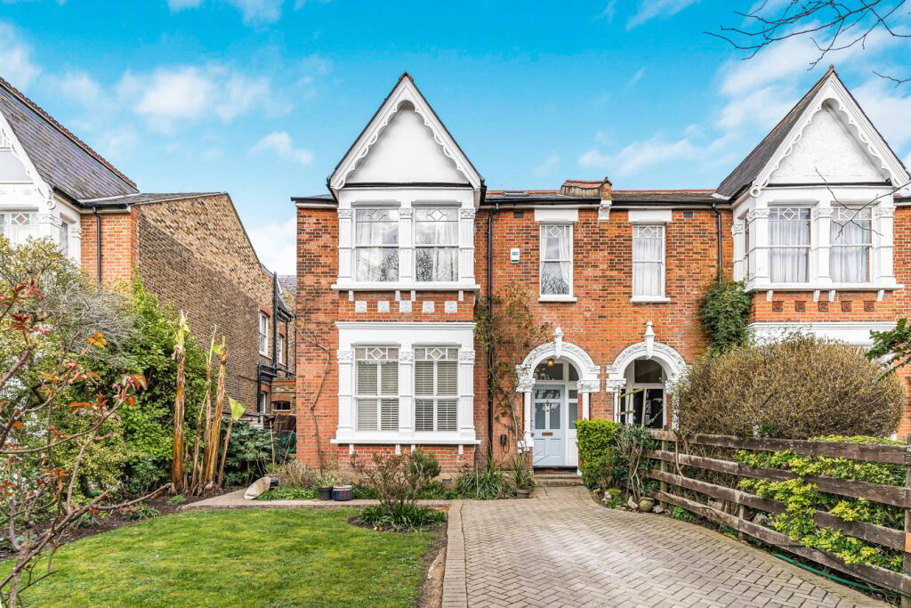 Main image of property: Sutherland Road, West Ealing, W13