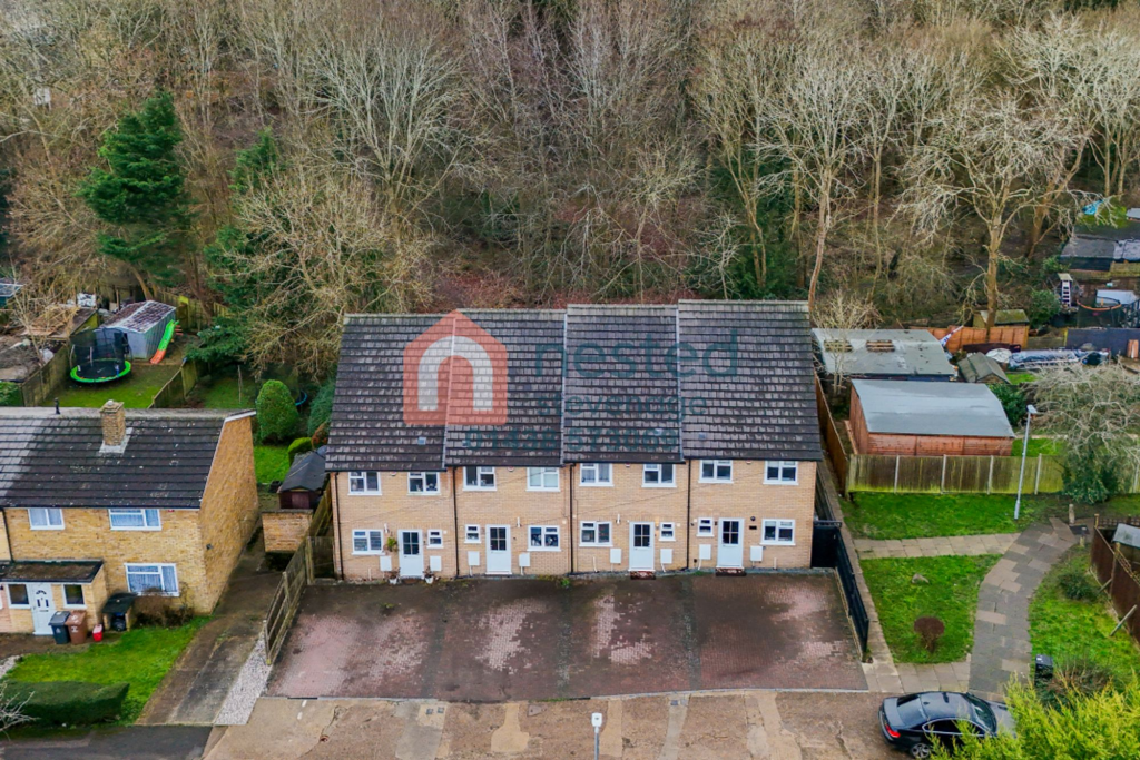 Main image of property: Breakspear, Stevenage, SG2