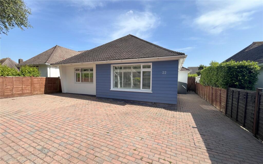 Main image of property: Buce Hayes Close, Highcliffe, Christchurch, Dorset, BH23