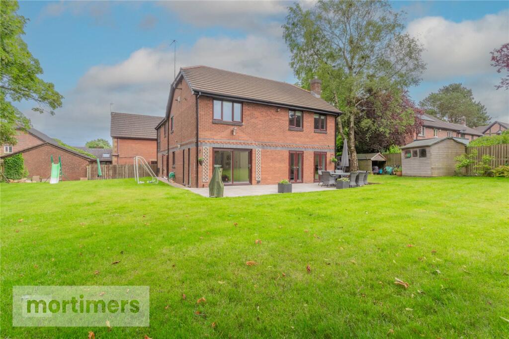 Main image of property: The Rydings, Langho, Blackburn, Lancashire, BB6