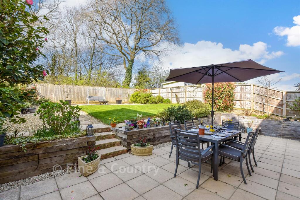 Main image of property: Hollybush Close, Ryde, Isle of Wight