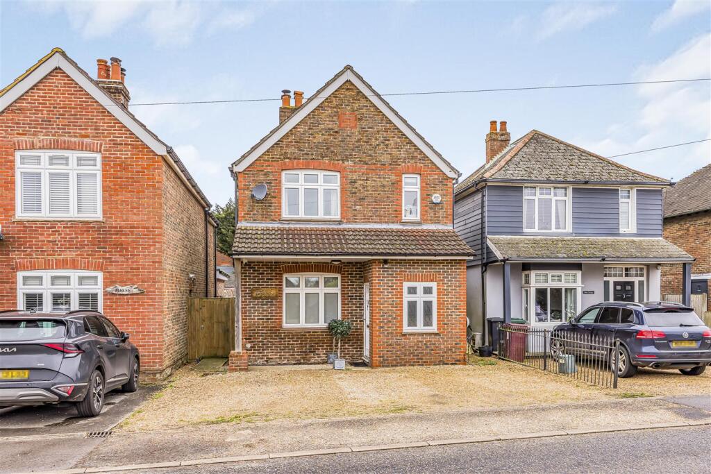 Main image of property: Broad Road, Hambrook