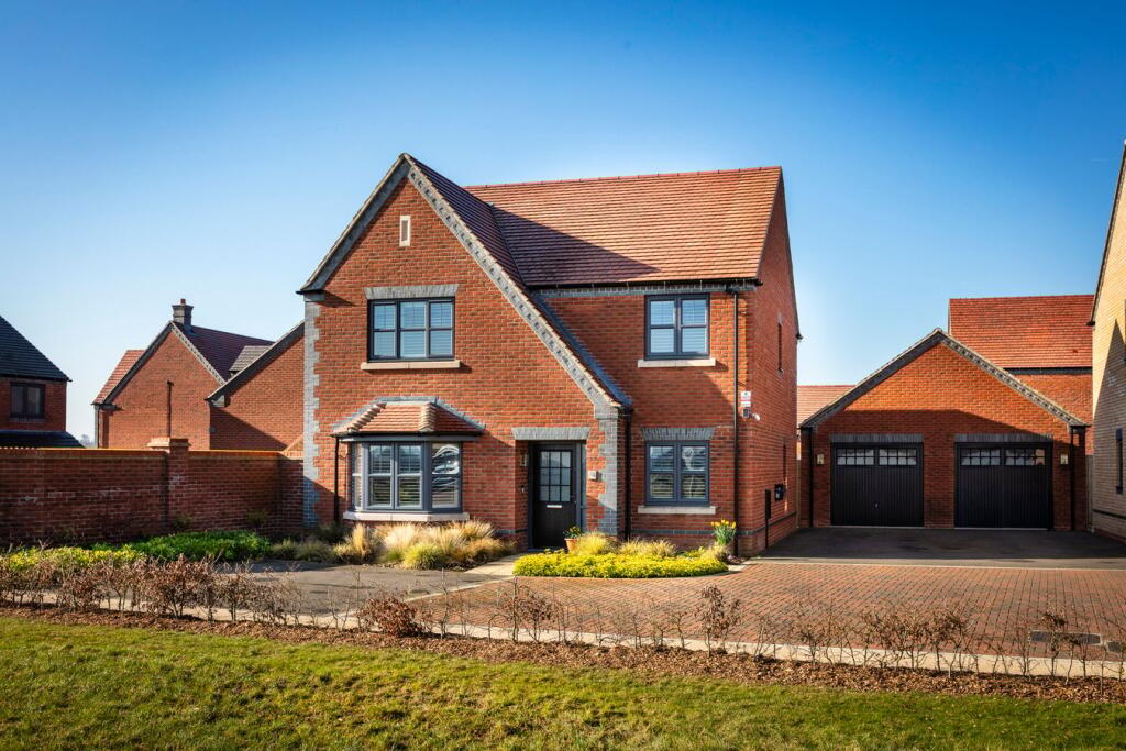 Main image of property: Parker Eaton View, Clophill, mk45