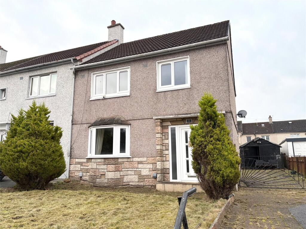 Main image of property: Ash Road, Baillieston, Glasgow, Glasgow City, G69