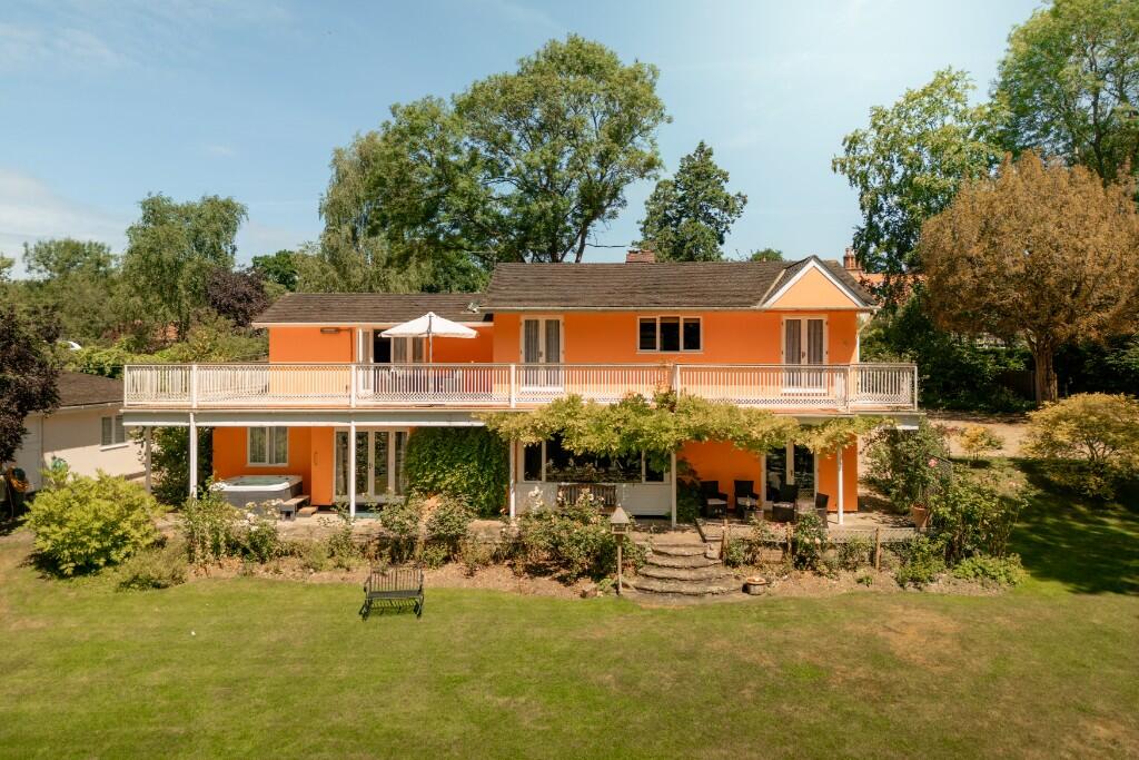 Main image of property: Dunburgh Road, Geldeston, NR34