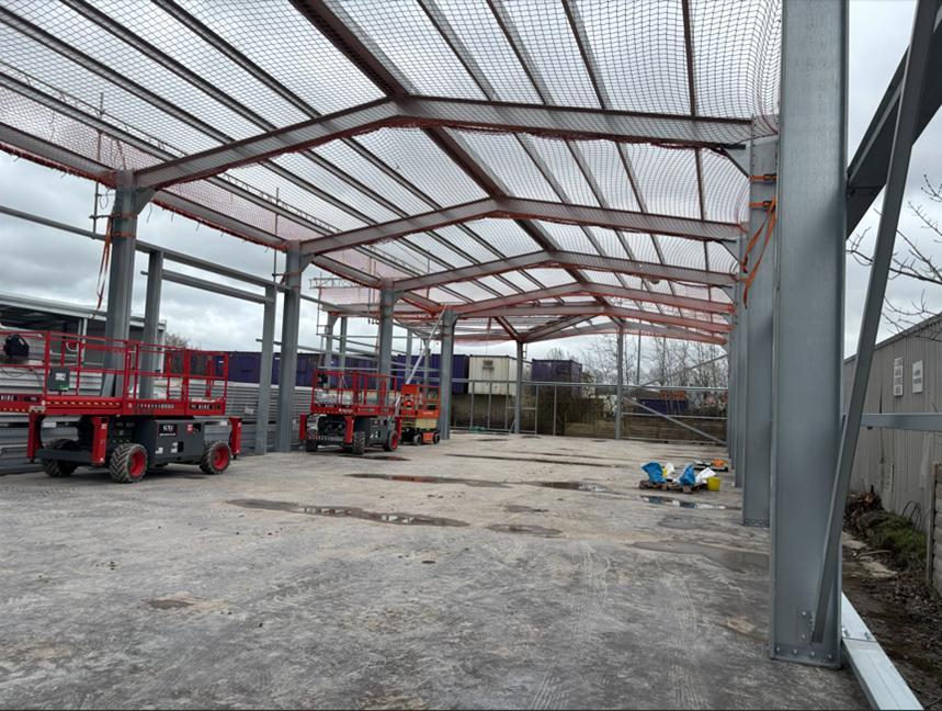 Building B, Victory Road, West Wilts Trading Estate