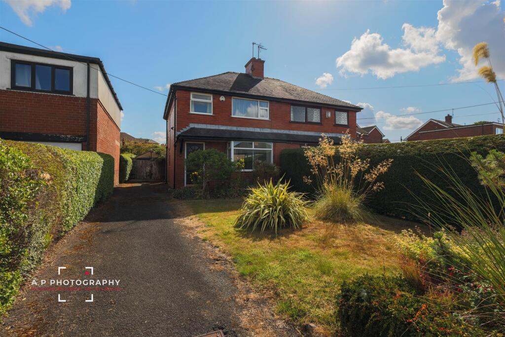 Main image of property: Dilhorne Road, Forsbrook