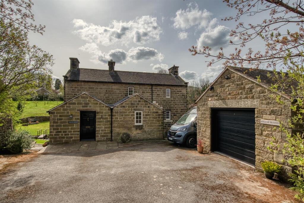 House in Derbyshire Dales, Tansley - More