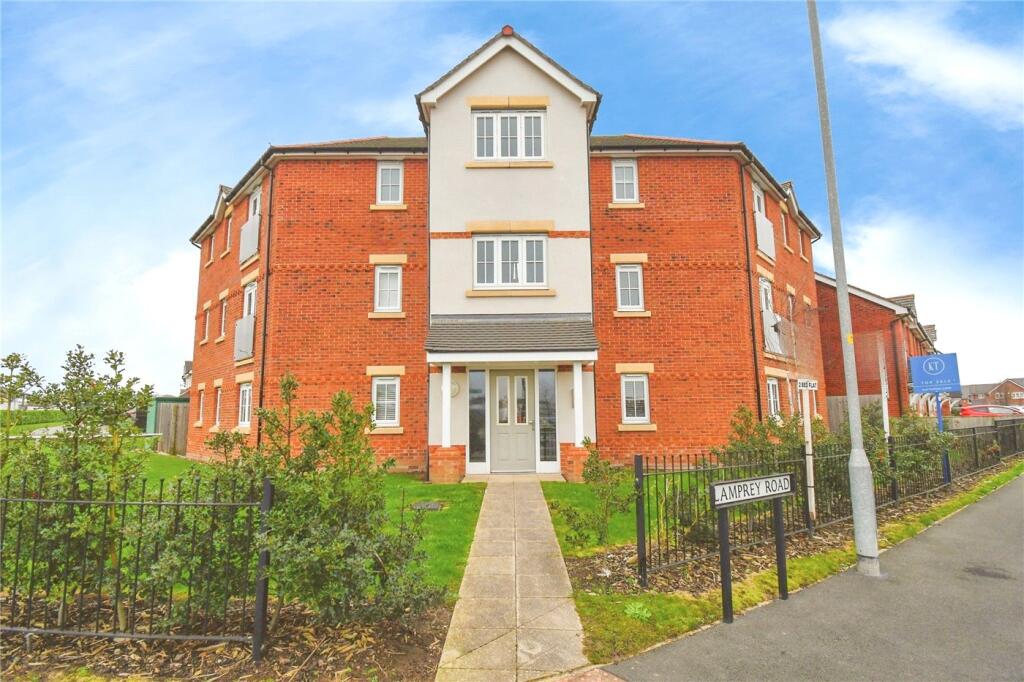 Main image of property: Lamprey Road, Ellesmere Port, Cheshire