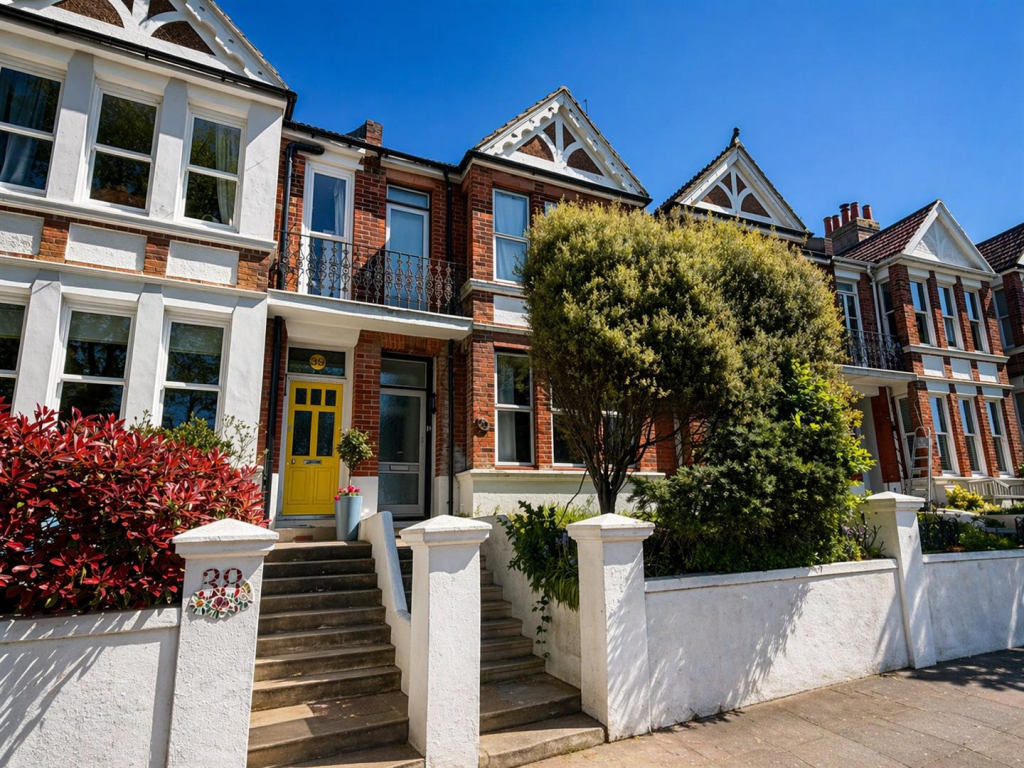Main image of property: Queens Park Terrace, Brighton
