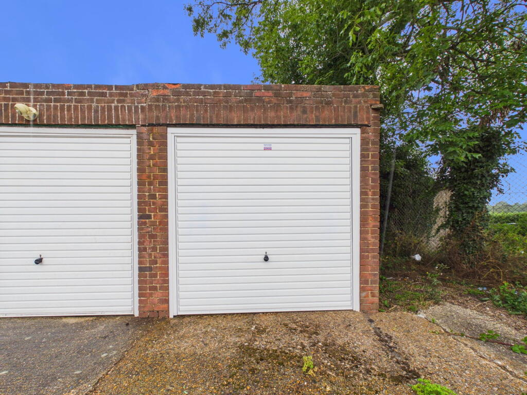Studio parking on Applesham Way, Portslade, £25,000