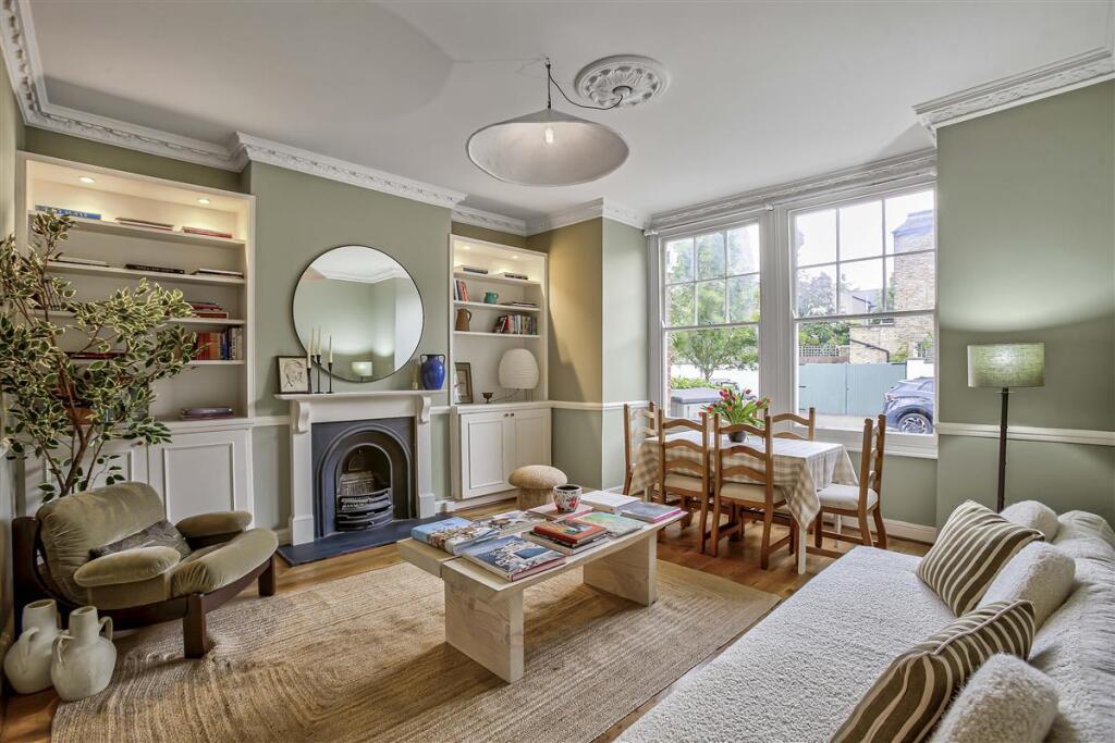 Main image of property: Cromford Road, SW18