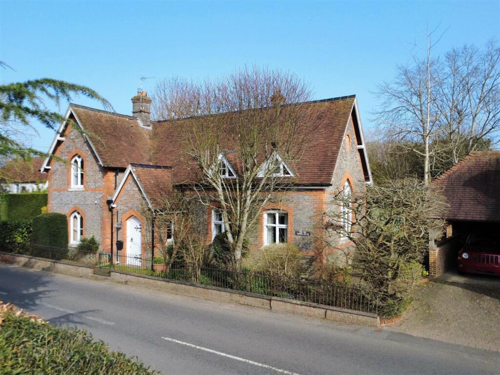 Main image of property: High Street, Chieveley, Newbury