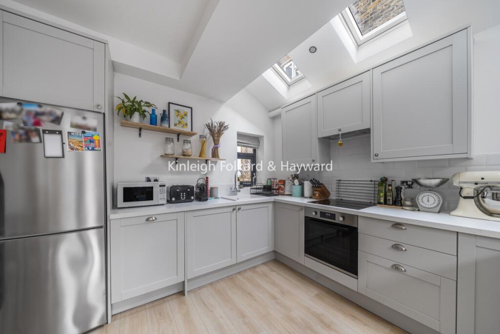 Main image of property: Letchworth Street, London, SW17