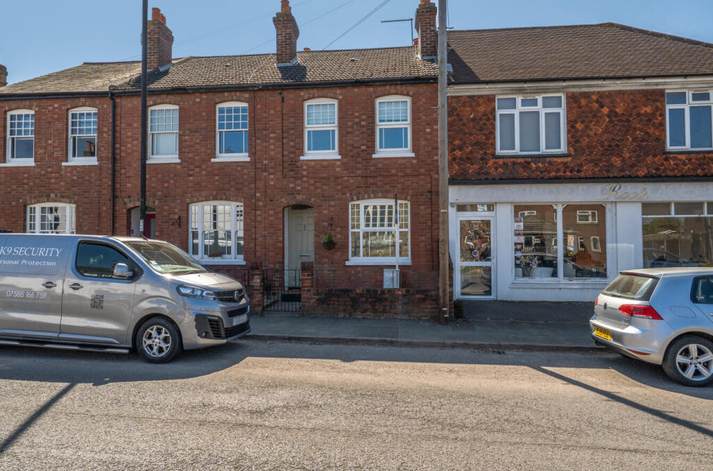 Main image of property: St. Leonards Road, Windsor, Berkshire
