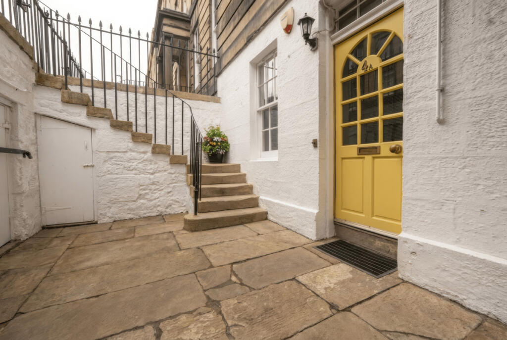 Main image of property: 4A Henderson Row, Edinburgh, EH3