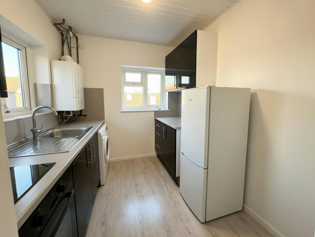 Main image of property: Bartram Close, Uxbridge, Greater London, UB8