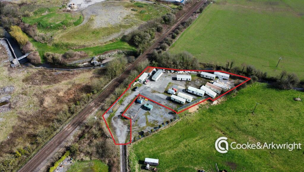 Main image of property: Storage Compound, Station Road, Whitland, SA34 0QE