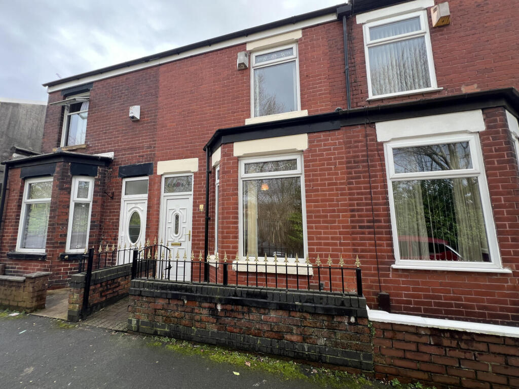 Main image of property: Burstead Street, Manchester