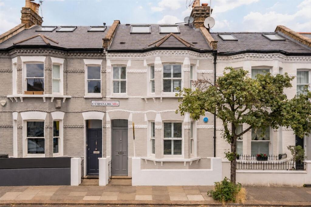 Main image of property: Campana Road, Fulham