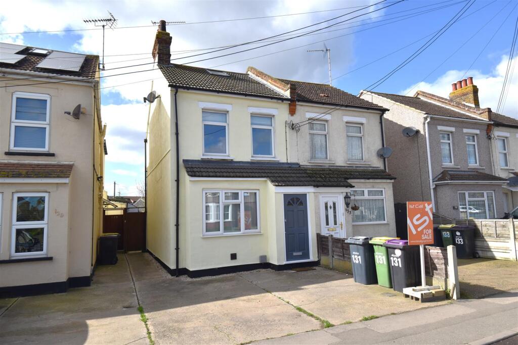 Main image of property: Ashingdon Road, Rochford