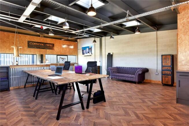 First Floor Office