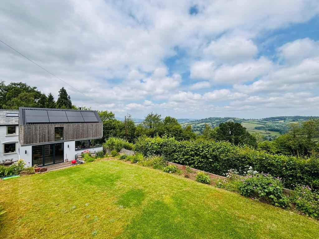 Main image of property: Edge Hill, Cwmcarvan