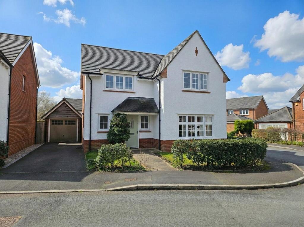 Main image of property: Over Ashberry, Altrincham