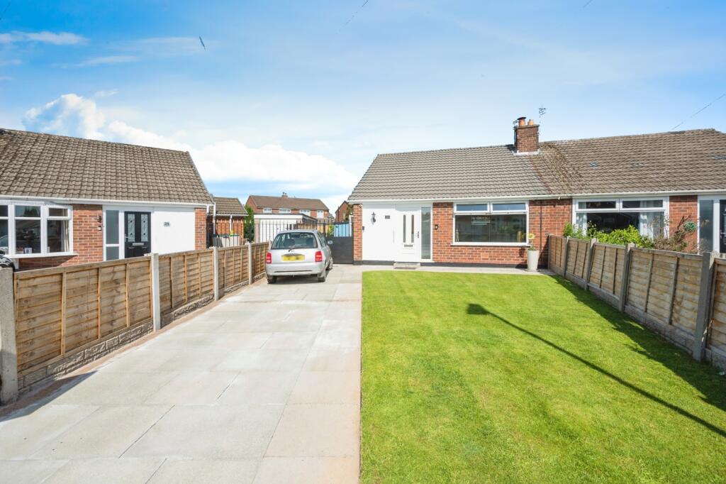 Main image of property: Babbacombe Road, Penketh, Warrington, Cheshire, WA5