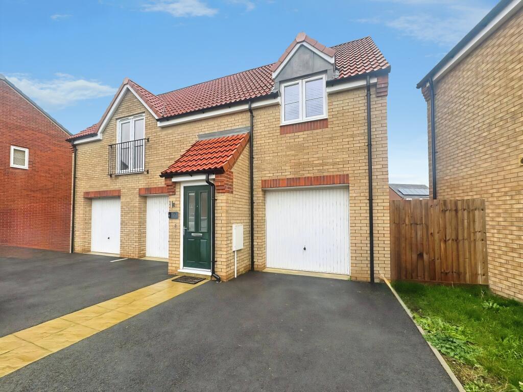 Main image of property: Primrose Place, Whittlesey, PE7
