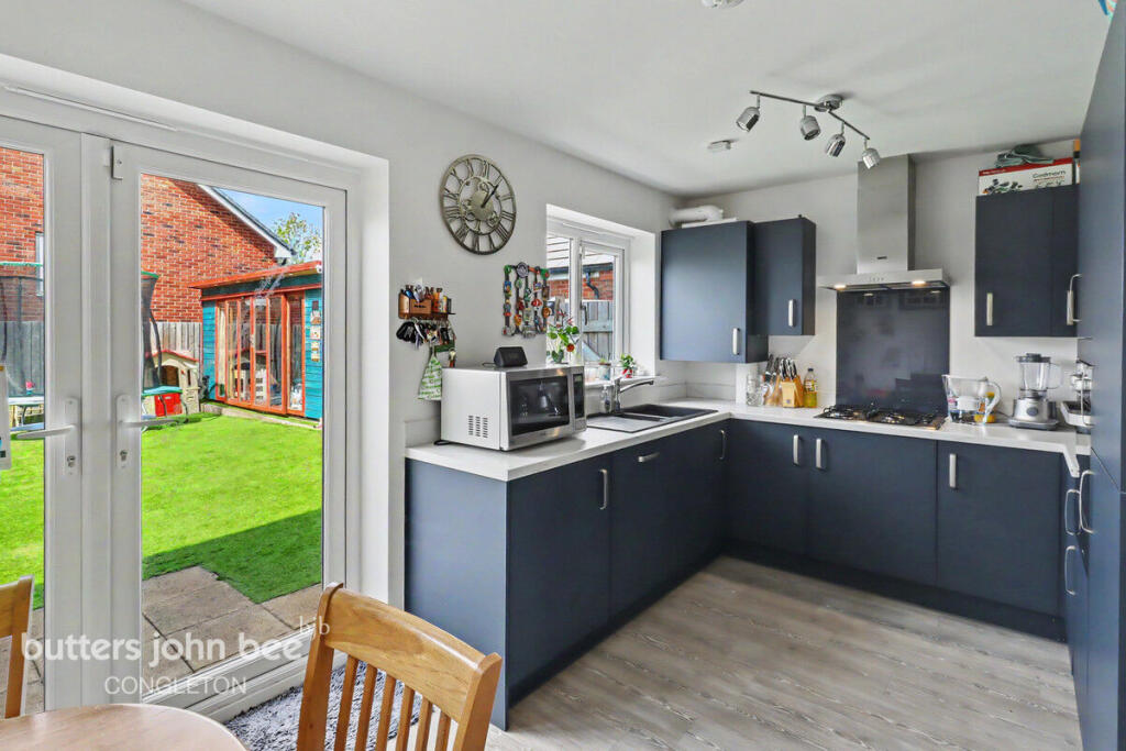 Main image of property: Lewis Way, Congleton, CW12 2PZ