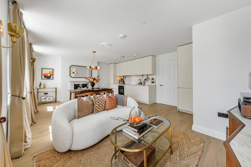Apartment in London - View 4