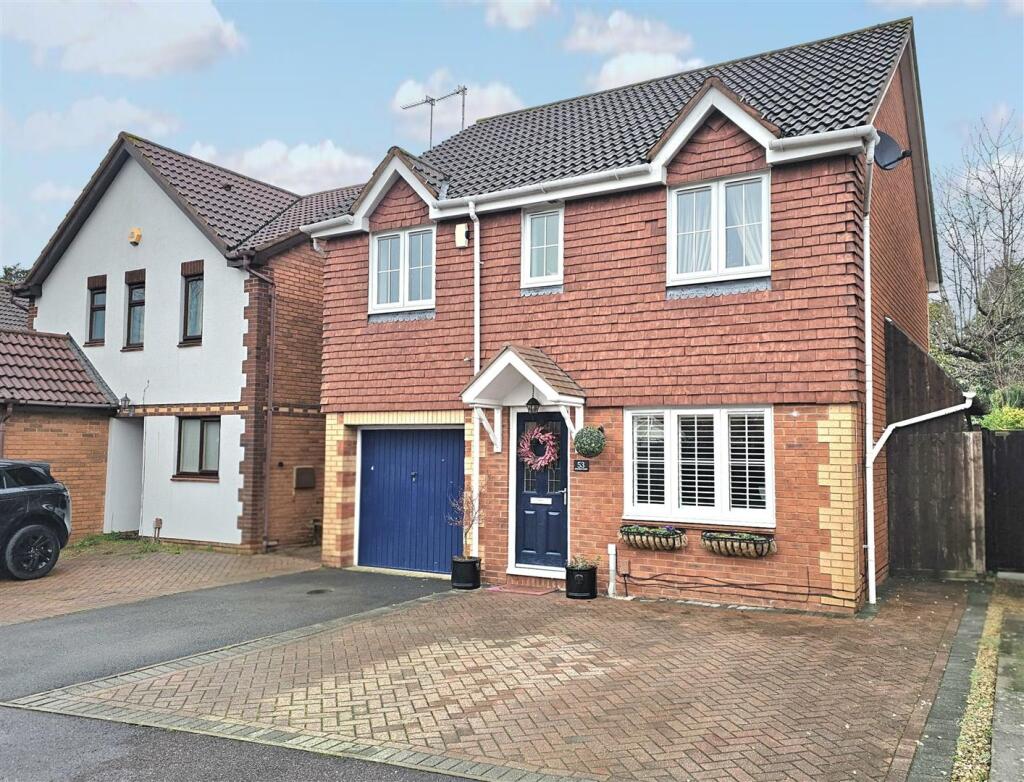 Main image of property: Stocken Close, Hucclecote, Gloucester