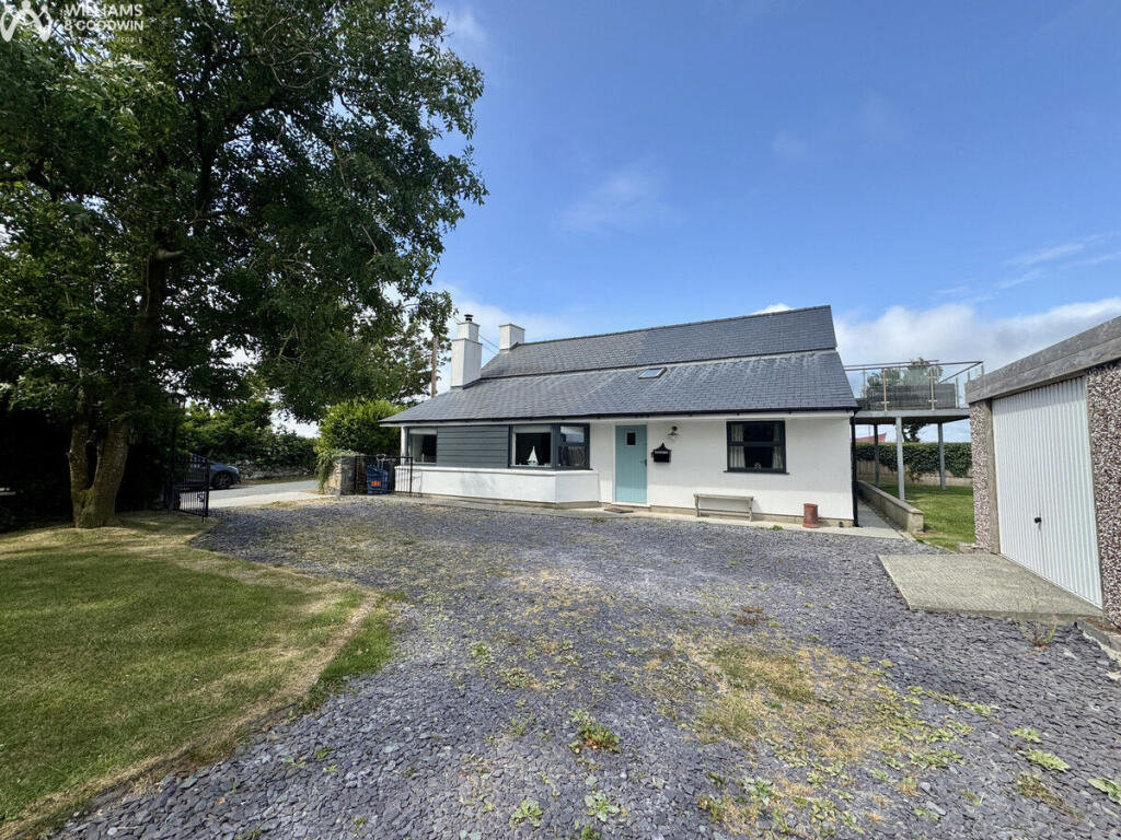 Main image of property: Gorad Road, Valley, Anglesey, LL65