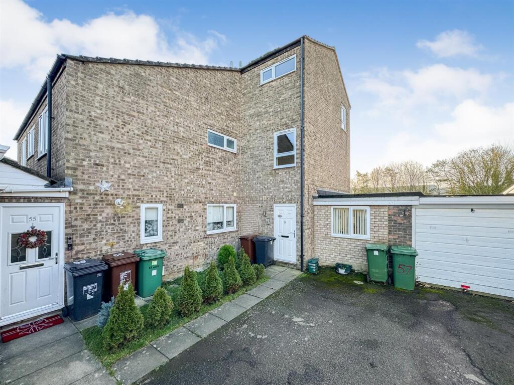 Main image of property: Bede Close, Corby