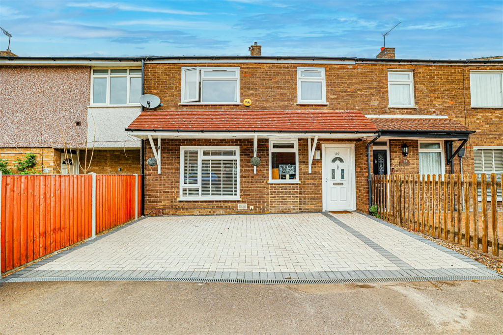 Main image of property: Jupiter Drive, Hemel Hempstead, HP2