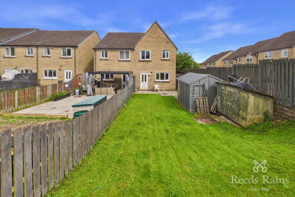 Main image of property: Alpine Close, Halifax, West Yorkshire, HX2