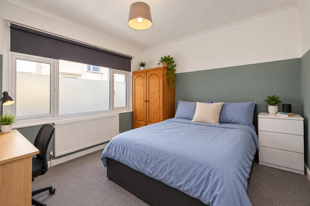 4 bedroom terraced house for rent