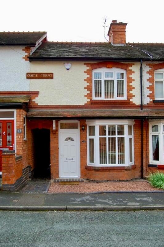 Main image of property: Carlyle Road, Bromsgrove, B60