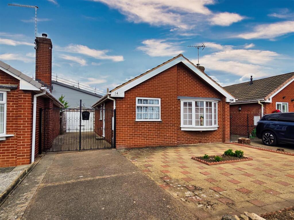 Main image of property: Hamilton Drive, Warsop, Mansfield