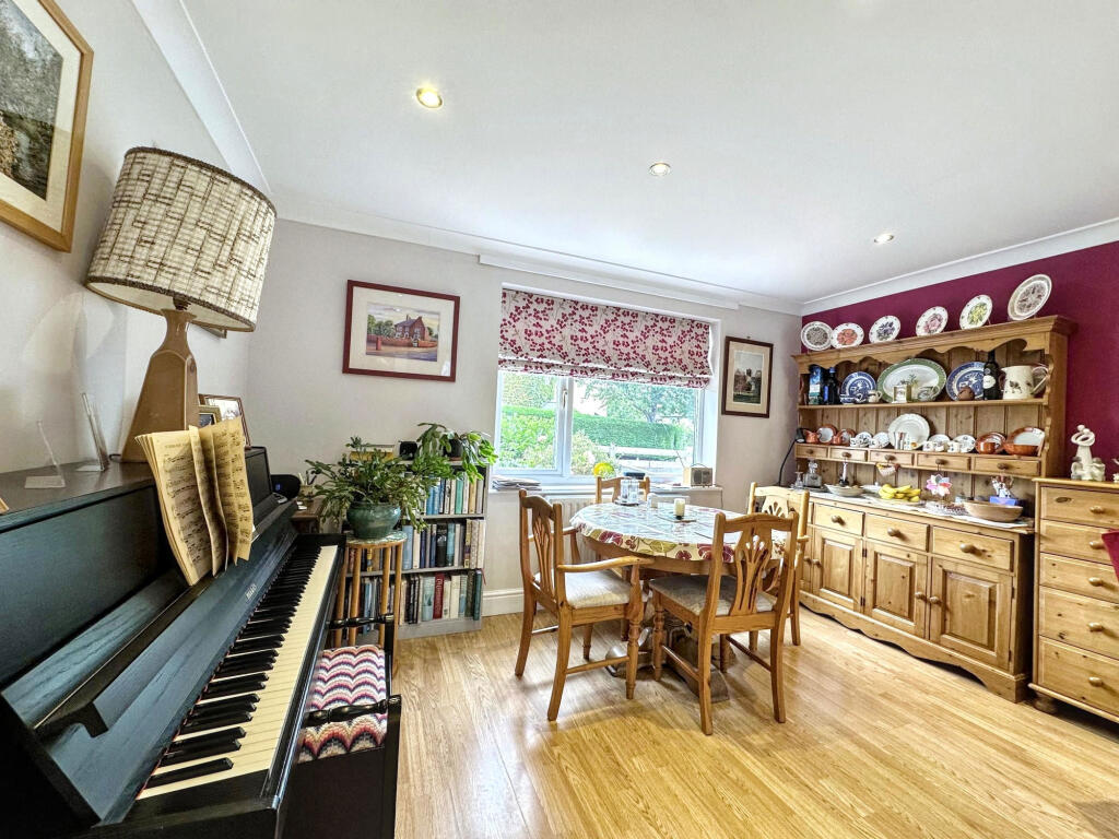 House in Hexham, Northumberland - More
