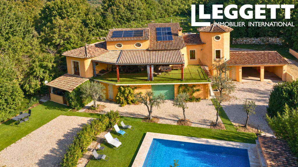 Main image of property: Provence-Alps-Cote d`Azur, Alpes-Maritimes, St-Cézaire-sur-Siagne