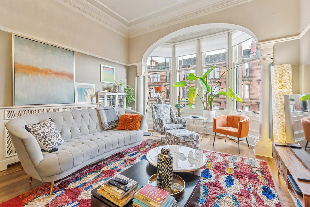 2/1, 42 Falkland Street, Hyndland, G12 9QY photo 4