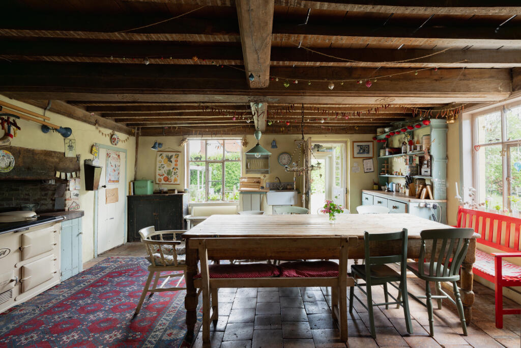 Main image of property: The Burrow, Laxfield, Suffolk