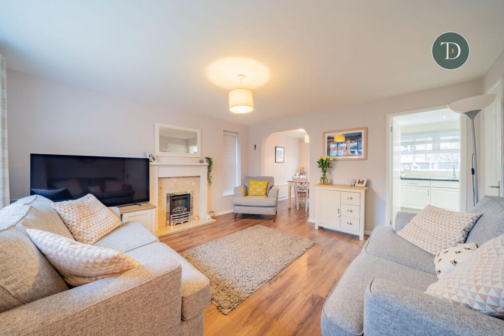 House in Ellesmere Port, Stanney Oaks - View 2
