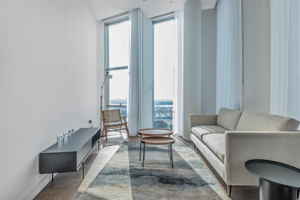 Main image of property: No.5, Upper Riverside, Cutter Lane, Greenwich Peninsula, SE10