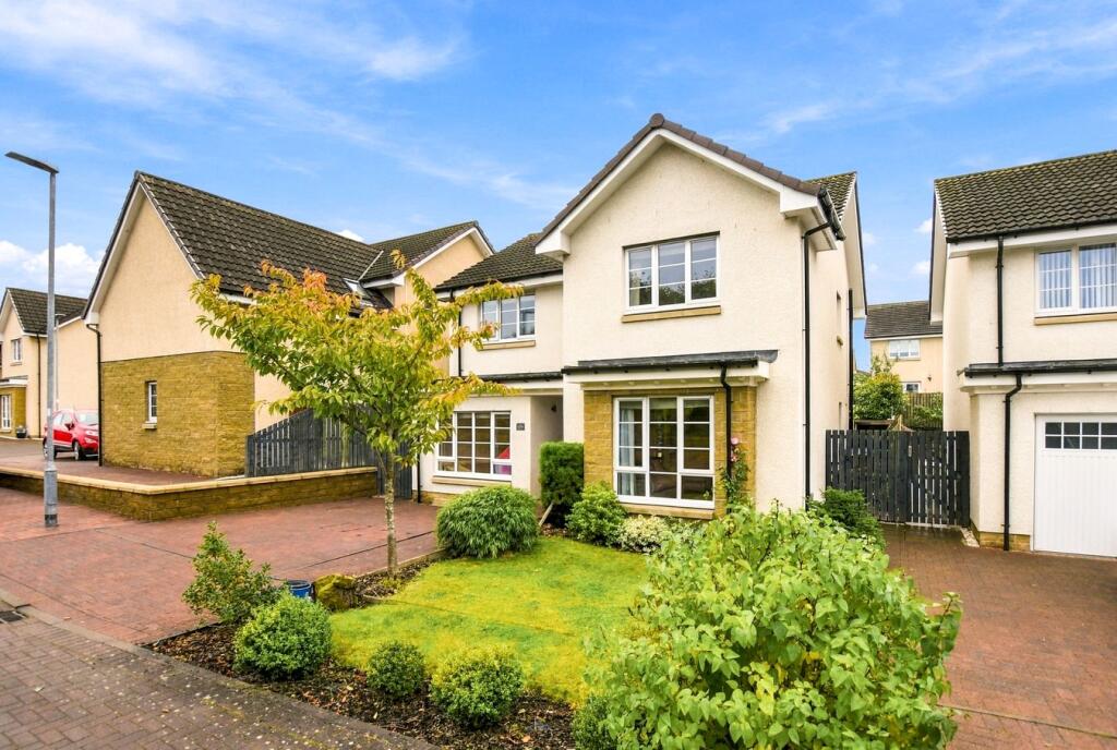 House in Kilmarnock, North Ayrshire