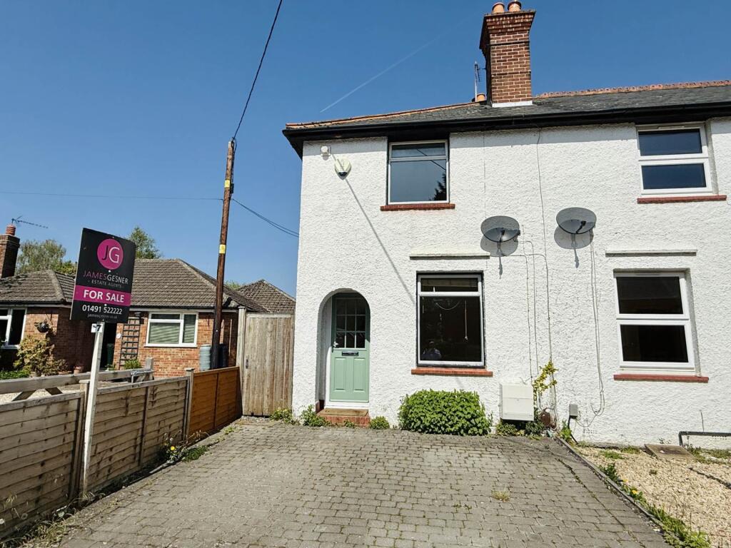 Main image of property: Wallingford Road, Cholsey