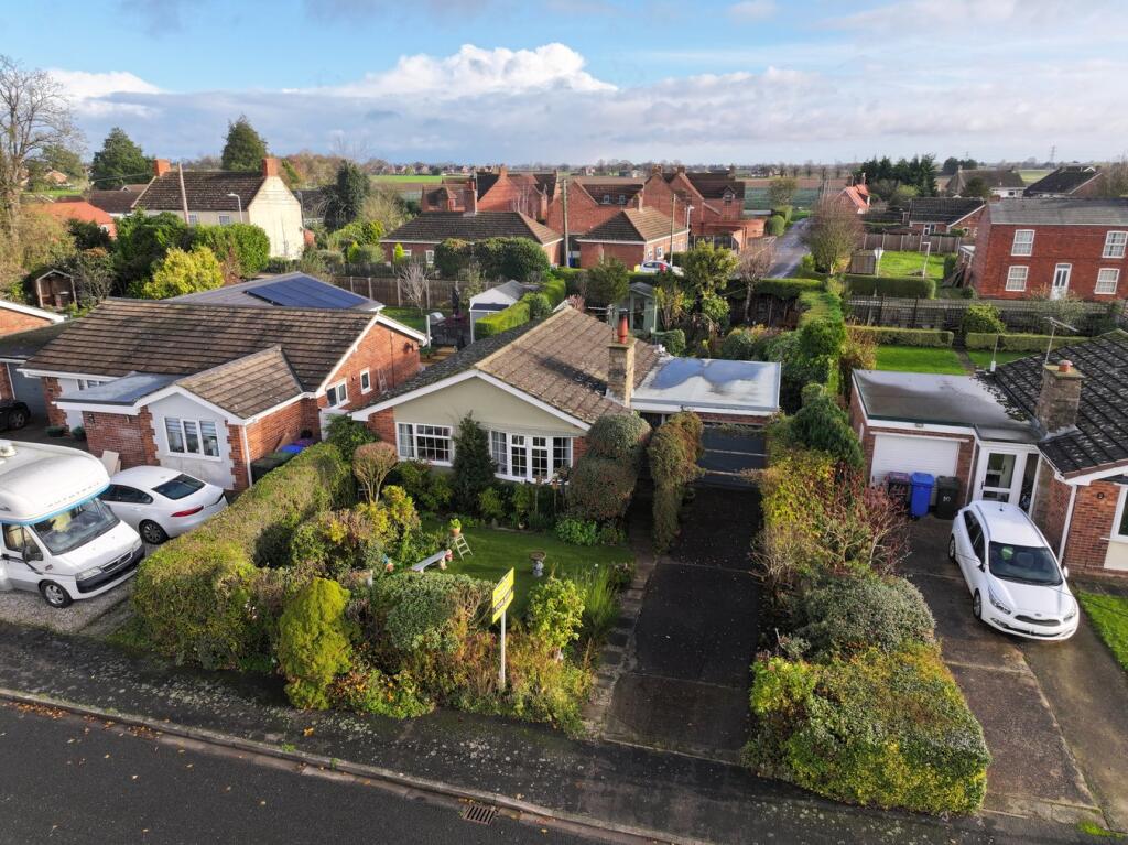 Main image of property: St Marys Crescent, Swineshead, Boston, PE20